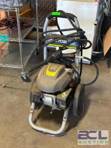 PRESSURE WASHER
