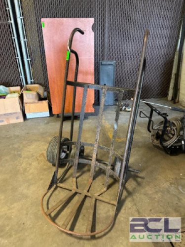 DRUM DOLLY