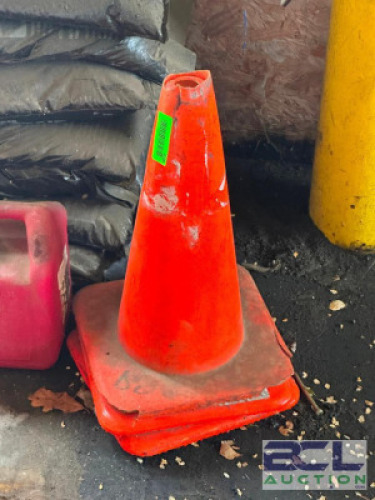 SAFETY CONES