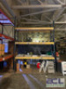 SINGLE SECTION OF T BOLT PALLET RACKING