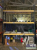 SINGLE SECTION OF T BOLT PALLET RACKING - 2