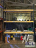 SINGLE SECTION OF T BOLT PALLET RACKING - 3