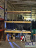 SINGLE SECTION OF T BOLT PALLET RACKING - 4