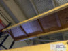 SINGLE SECTION OF T BOLT PALLET RACKING - 8