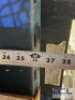 SINGLE SECTION OF T BOLT PALLET RACKING - 9