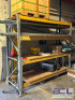 SINGLE SECTION OF PENCO PALLET RACKING - 2