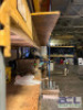 SINGLE SECTION OF PENCO PALLET RACKING - 9
