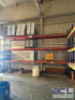 (2) - SECTIONS OF STRUCTURAL PALLET RACKING - 3