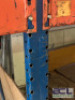 (2) - SECTIONS OF STRUCTURAL PALLET RACKING - 6
