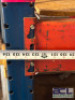 (2) - SECTIONS OF STRUCTURAL PALLET RACKING - 7