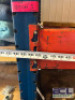 (2) - SECTIONS OF STRUCTURAL PALLET RACKING - 8