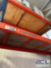 (2) - SECTIONS OF STRUCTURAL PALLET RACKING - 11
