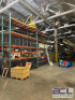 (10) - SECTIONS OF TEARDROP PALLET RACKING - 2