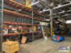 (10) - SECTIONS OF TEARDROP PALLET RACKING - 5