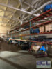 (10) - SECTIONS OF TEARDROP PALLET RACKING - 8