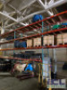 (10) - SECTIONS OF TEARDROP PALLET RACKING - 9