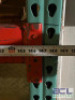 (10) - SECTIONS OF TEARDROP PALLET RACKING - 14