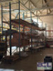 (4) - SECTIONS OF TEARDROP PALLET RACKING - 4