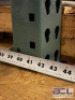 (4) - SECTIONS OF TEARDROP PALLET RACKING - 15