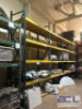 (4) - SECTIONS OF T BOLT PALLET RACKING - 3