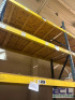(4) - SECTIONS OF T BOLT PALLET RACKING - 5