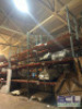 (2) - SECTIONS OF TEARDROP PALLET RACKING - 5