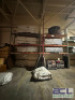 (2) - SECTIONS OF TEARDROP PALLET RACKING - 3