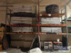(2) - SECTIONS OF TEARDROP PALLET RACKING - 4