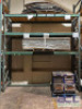 SINGLE SECTION OF NEWSTYLE PALLET RACKING
