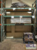 SINGLE SECTION OF NEWSTYLE PALLET RACKING - 2