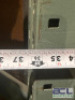 SINGLE SECTION OF NEWSTYLE PALLET RACKING - 5