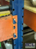 SINGLE SECTION OF STRUCTURAL PALLET RACKING - 5