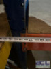 SINGLE SECTION OF STRUCTURAL PALLET RACKING - 7