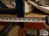 SINGLE SECTION OF STRUCTURAL PALLET RACKING - 8