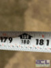 SINGLE SECTION OF STRUCTURAL PALLET RACKING - 9