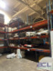 (2) - SECTIONS OF STRUCTRUAL PALLET RACKING - 2