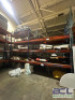 (2) - SECTIONS OF STRUCTRUAL PALLET RACKING - 3