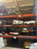 (2) - SECTIONS OF STRUCTRUAL PALLET RACKING - 5