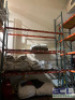 SINGLE SECTION OF TEARDROP PALLET RACKING - 4