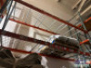 SINGLE SECTION OF TEARDROP PALLET RACKING - 5