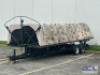 PORTABLE ROCKWALL WITH TRAILER