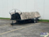 PORTABLE ROCKWALL WITH TRAILER - 2