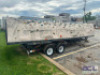 PORTABLE ROCKWALL WITH TRAILER - 14