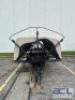 PORTABLE ROCKWALL WITH TRAILER - 18