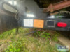 PORTABLE ROCKWALL WITH TRAILER - 27