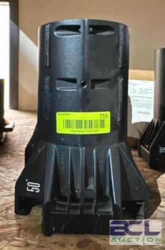 (2) 50-DEGREE REPLACEMENT LENS FOR SOURCE FOUR STAGE LIGHTS