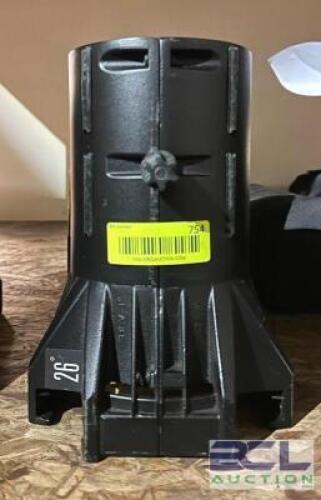 26-DEGREE REPLACMENET LENS FOR SOURCE FOUR STAGE LIGHTS