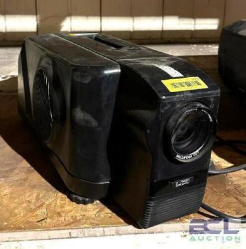 IMAGER LCD36 PROJECTOR