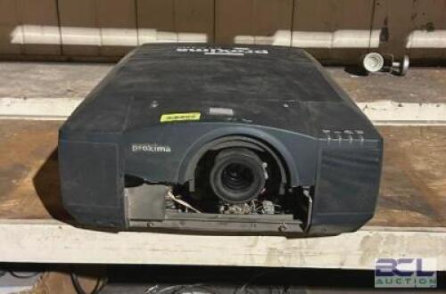 PROXIMA PRO AV9350 PROJECTOR