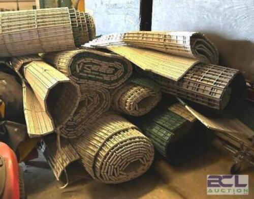 (8) ROLLS OF PORTAFLOORING